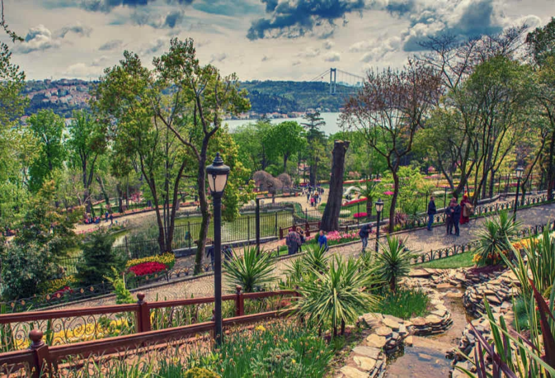 أفضل 10 متنزهات وحدائق وغابات في اسطنبول