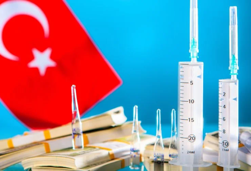 المستشفيات في تركيا مجهزة تجهيزا جيدا بأحدث التقنيات الطبية المتقدمة