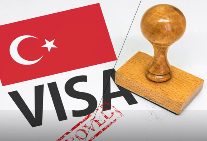 زيادة على رسوم تأشيرة الدخول للمسافرين الفلسطينيين إلى تركيا