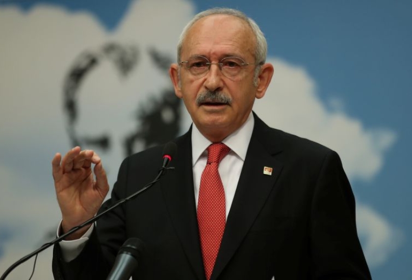 مرشح تحالف الشعب في انتخابات الرئاسة التركية كليجدار أوغلو