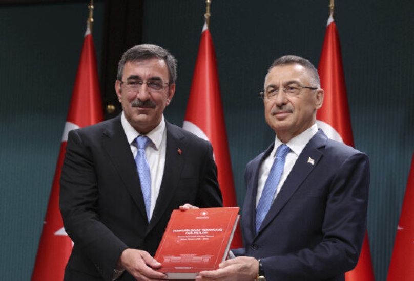 نائب الرئيس التركي الجديد جودت يلماز