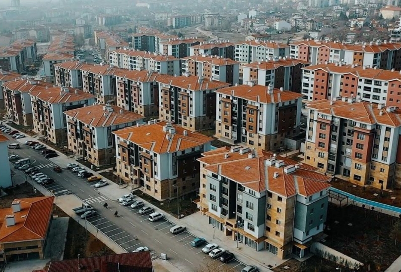 تبحث الشركات الأجنبية عن الفرص المتاحة في سوق الإسكان التركي