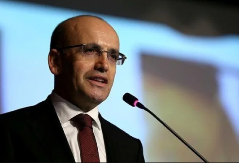 وزير الخزانة والمالية التركي الجديد محمد شيمشك