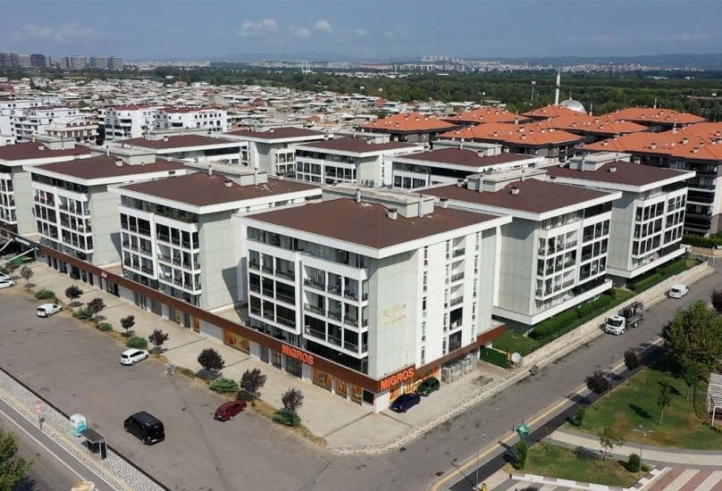 حصلت إسطنبول على الحصة الأعلى في مبيعات المساكن بمبيعات 17 ألفاً و408 منازل وبنسبة 14.3%
