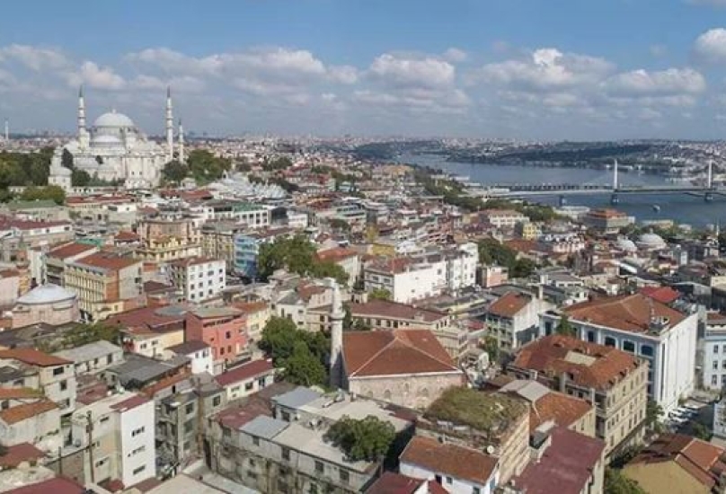 جاءت إسطنبول في المقدمة بأعلى حصة في مبيعات المساكن في أكتوبر بواقع 14,941