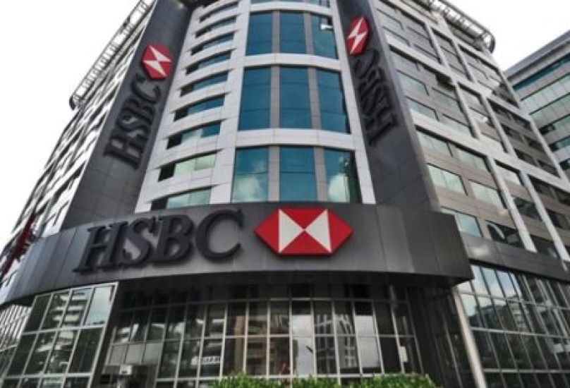 HSBC هُوَ بنك استثماري بريطاني متعدد الجنسيّات وشركة قابضة لِلخِدماتِ الماليَّة