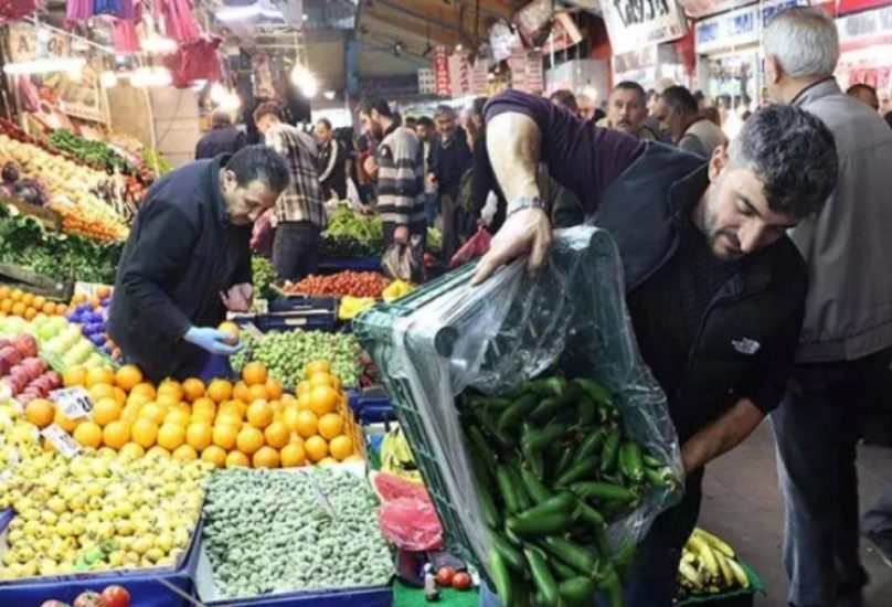 تضخم أسعار الغذاء يؤثر سلباً على الوضع في تركيا