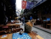 مشروع لزيادة ضريبة القيمة المضافة على المطاعم والمقاهي في تركيا