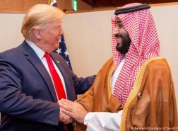 ولي العهد السعودي يبحث مع ترمب نتائج اجتماع مجموعة (أوبك + )