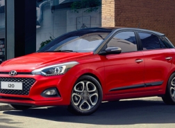 بدء إنتاج سيارات Hyundai i20 في تركيا