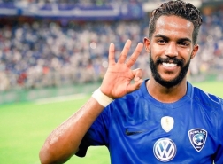 نواف العابد يودع جماهير الهلال