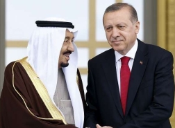 الملك سلمان يتصل بالرئيس أردوغان.. ماذا دار بينهما؟