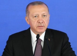 أردوغان : نمر بعام جاف وعلينا توفير الاهتمام بتوفير المياه