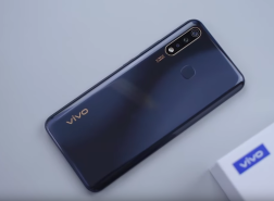 Vivo تسجل براءة إختراع لهاتف مميز بتصميم قابل للطي