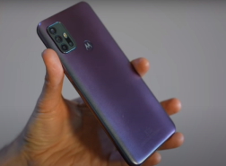 تعرف على مواصفات هاتف  Moto G30 الحديث من موتورولا