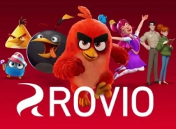 شركة Rovio تقرر شراء شركة ألعاب تركية بملايين الدولارات