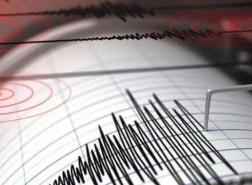 زلزال بقوة 4.5 درجات قبالة سواحل موغلا التركية