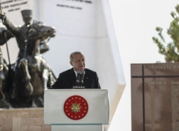 أردوغان: تركيا تمضي نحو 2023 دون أي قلق