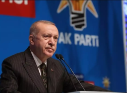 أردوغان يتعهد بالفوز في انتخابات عام 2023