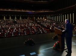 أردوغان: تركيا في نادي أكبر 10 اقتصادات بالعالم قريبا