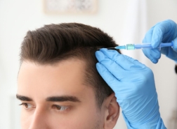 كم تشكل نسبة العرب رواد زراعة الشعر في تركيا؟