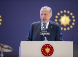 أردوغان: تجاوزنا الخلافات مع السعودية والإمارات