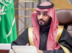 ابن سلمان: رفعنا إنتاج النفط لـ 13 مليون برميل يوميا