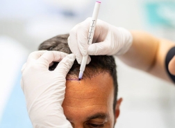 تركيا في طريقها لتكون الوجهة الأولى لزراعة الشعر