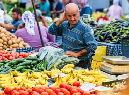 أرقام مبشرة من وكالة فيتش بشأن التضخم في تركيا