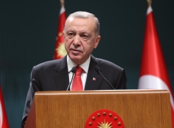 أردوغان: تركيا تحقق رقماً قياسياً في صادراتها لعام 2023