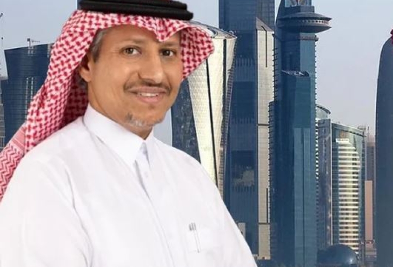 الشيخ منصور آل ثاني