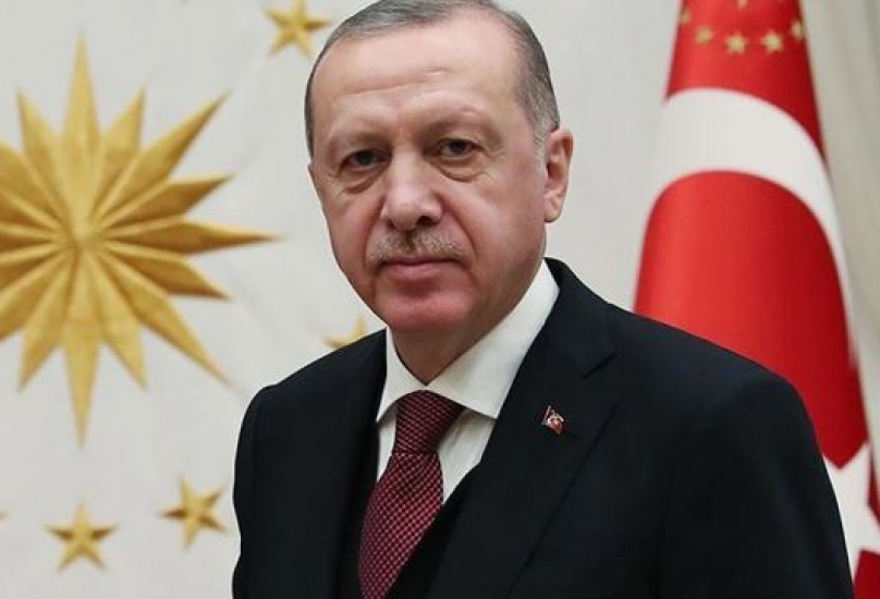 أردوغان: يجب توقف هذه الهجمات على الفور