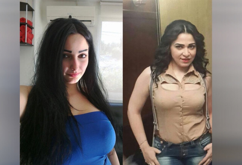 الفنانة المصرية عبير بيبرس