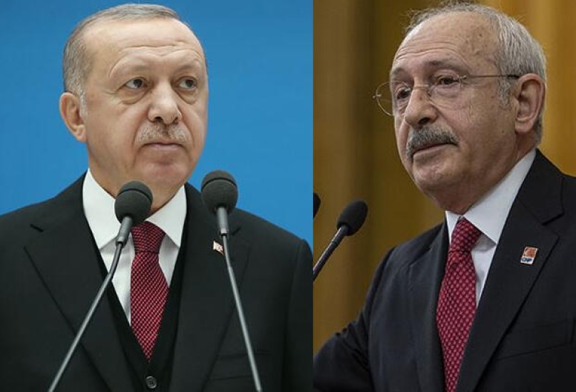 أوغلو هاجم أردوغان واتهمه وعائلته بتحويل الأموال للخارج