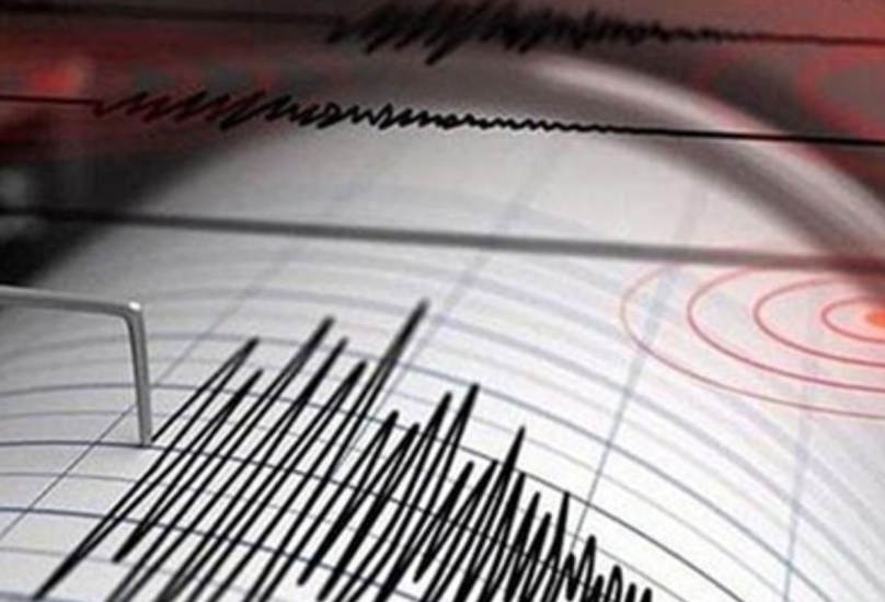 بلغت قوة الزلزال 4.3 درجات على مقياس ريختر