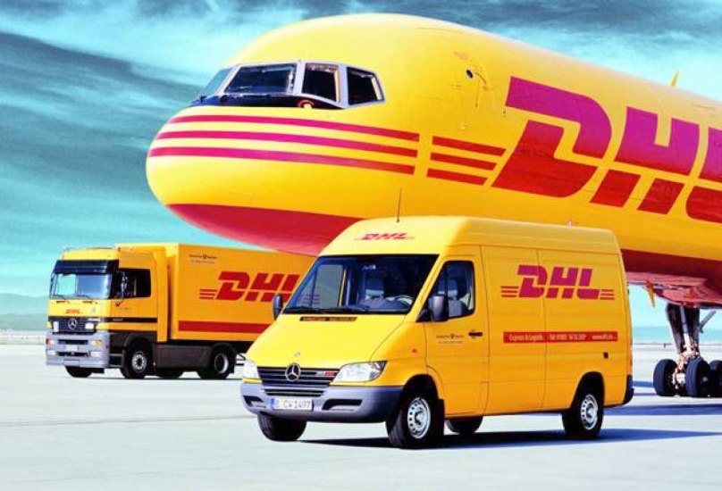 DHL في المركز الأول وتنقل 1.3 مليار طرد سنوياً