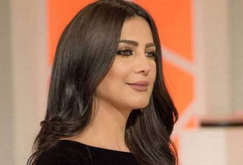 الفنانة الأردنية سوسن هارون