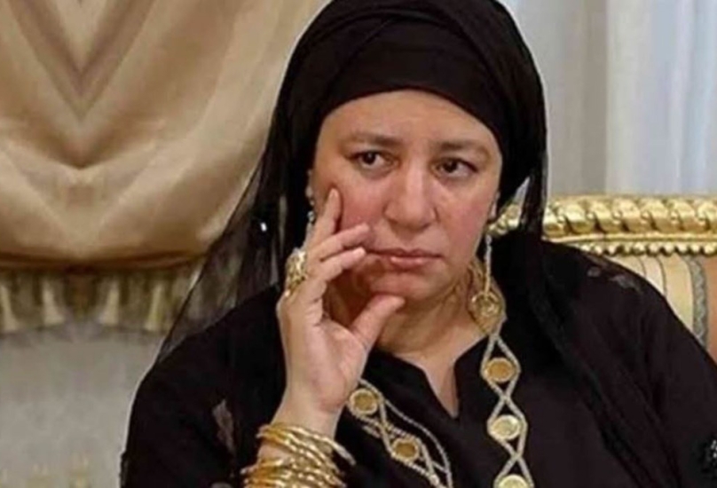 الفنانة عبلة كامل