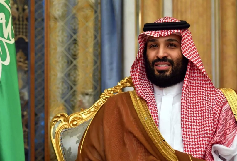 ولي العهد السعودي محمد بن سلمان - أرشيف