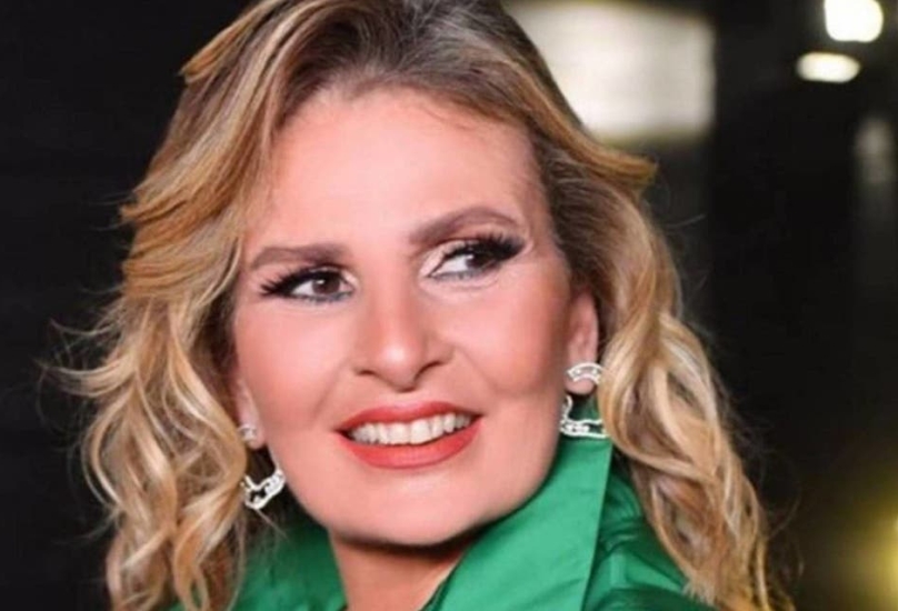 الفنانة المصرية يسرا