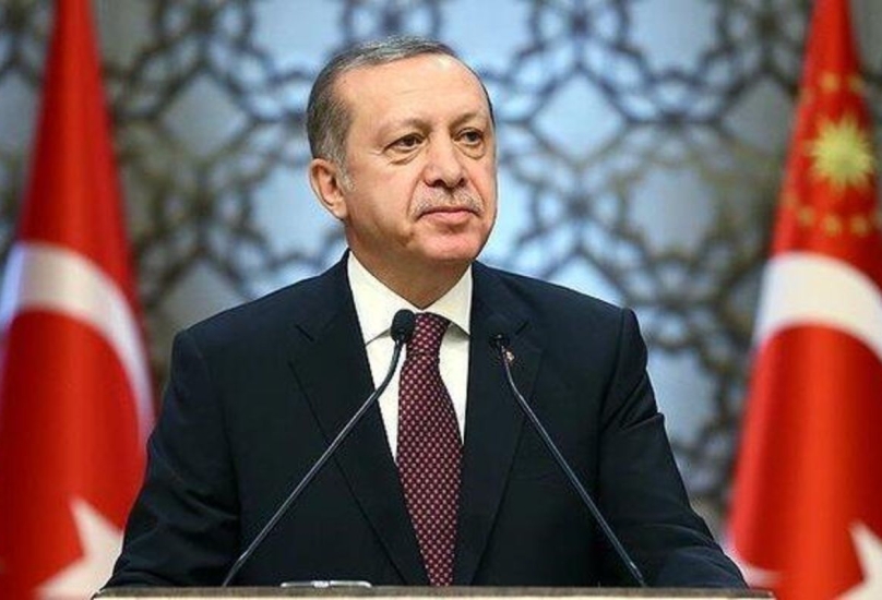 الرئيس أردوغان