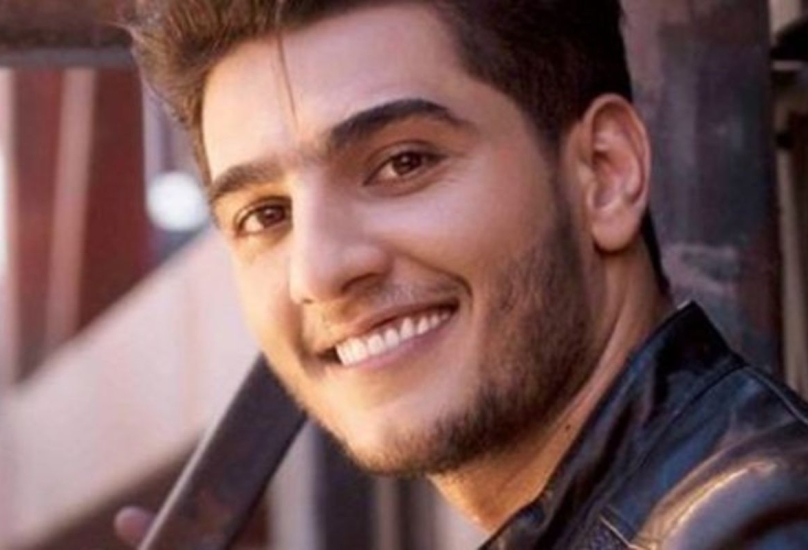 النجم الفلسطيني محمد عساف