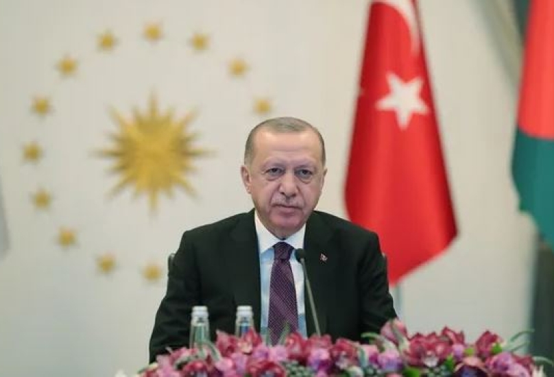 أردوغان : من الممكن تفعيل فكرة إنشاء بنك إسلامي كبير على أساس منصة إلكترونية