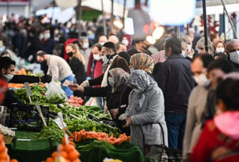 يبلغ الحد الأدنى الحالي للأجور في تركيا حاليا 4،253 ليرة