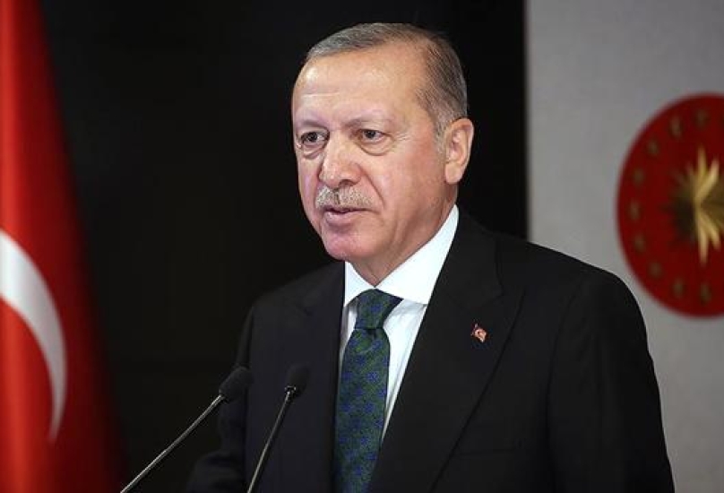 الرئيس أردوغان