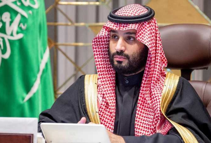 ولي العهد السعودي الأمير محمد بن سلمان