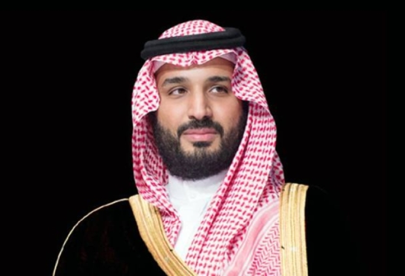 ولي العهد السعودي محمد بن سلمان