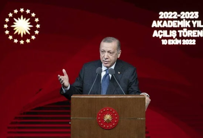 الرئيس أردوغان