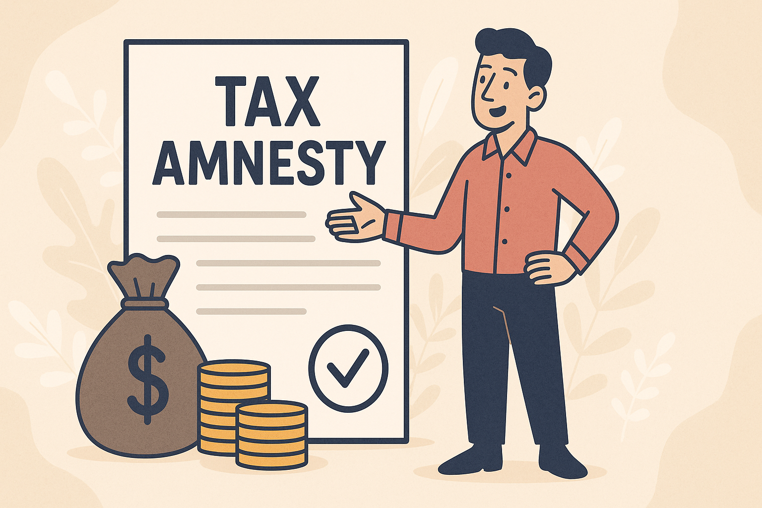 Tax Amnesty
