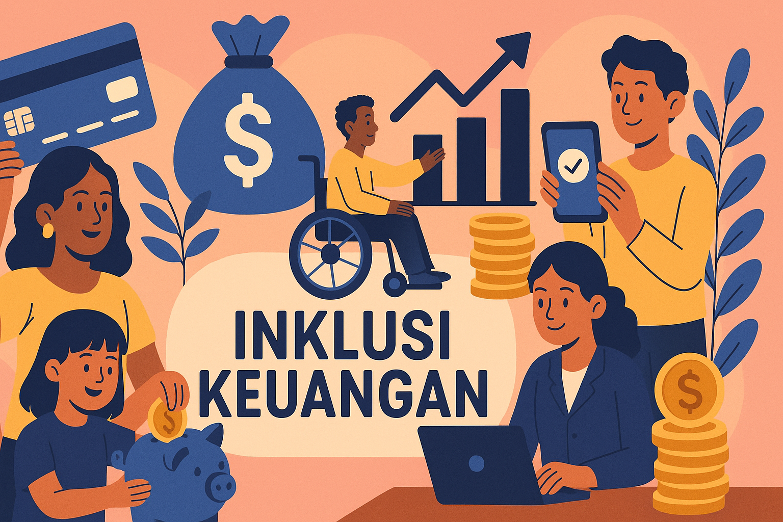 Inklusi Keuangan